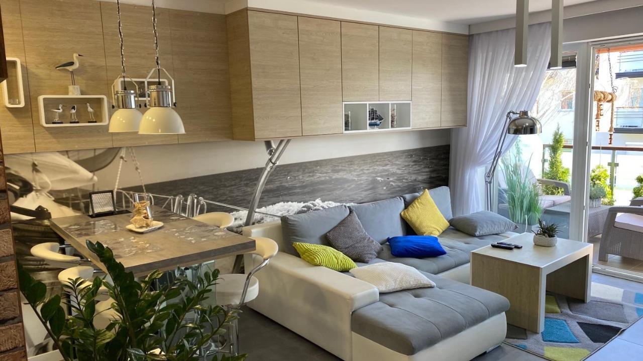 Apartament Svenita Darlowko Exterior photo